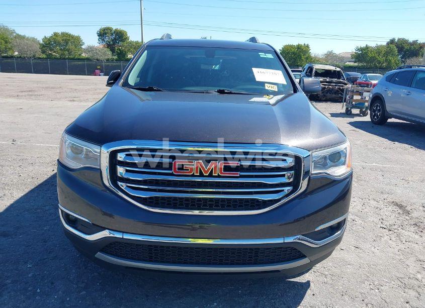 Photo 13 of 2019 Gmc Acadia SLT-1 (VIN 1GKKNMLS2KZ172743)