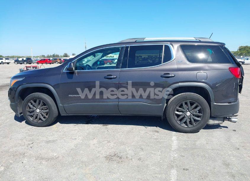 Photo 15 of 2019 Gmc Acadia SLT-1 (VIN 1GKKNMLS2KZ172743)