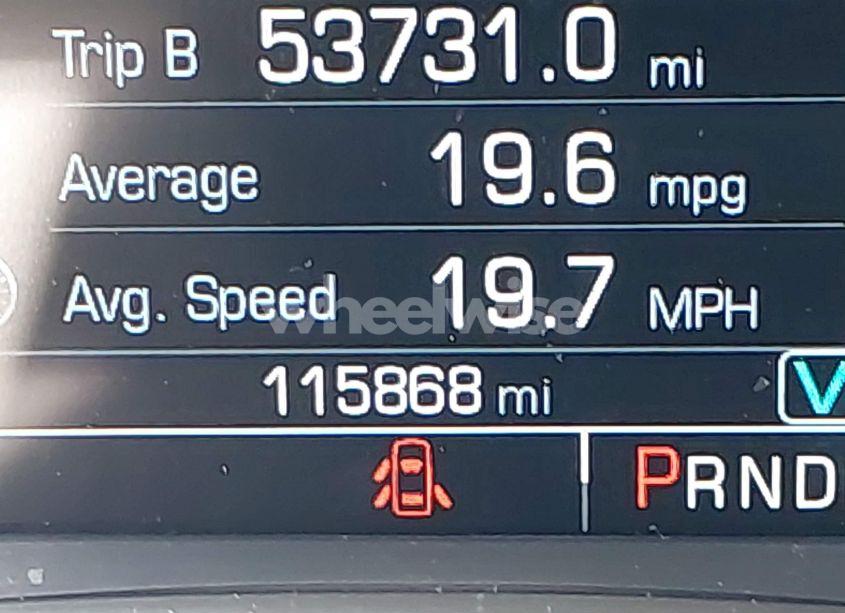 Photo 16 of 2019 Gmc Acadia SLT-1 (VIN 1GKKNMLS2KZ172743)