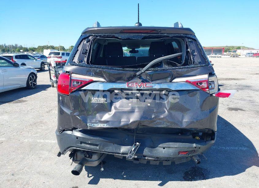 Photo 17 of 2019 Gmc Acadia SLT-1 (VIN 1GKKNMLS2KZ172743)