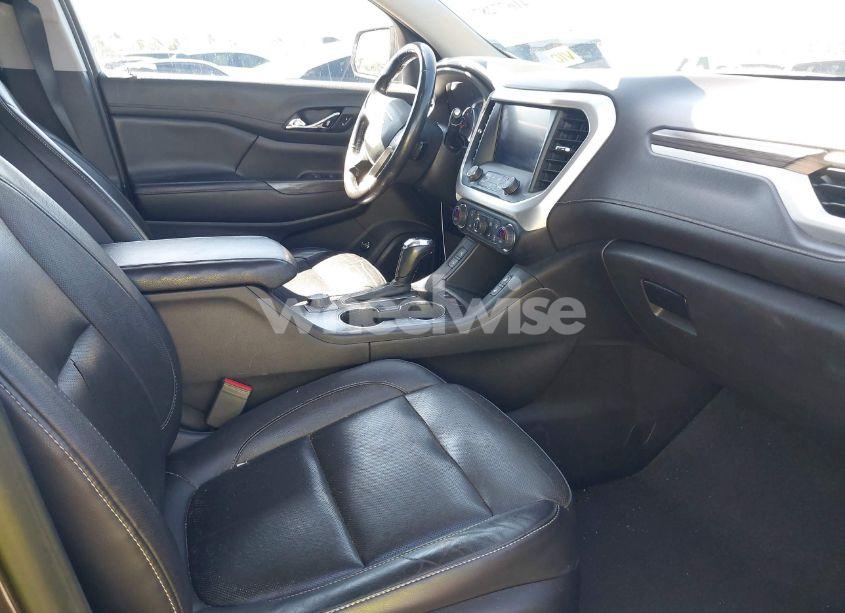 Photo 5 of 2019 Gmc Acadia SLT-1 (VIN 1GKKNMLS2KZ172743)