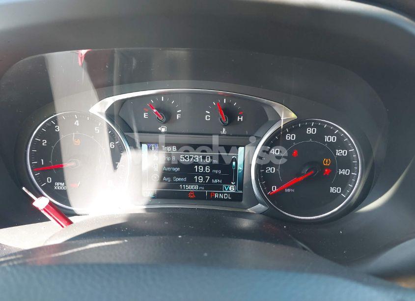 Photo 7 of 2019 Gmc Acadia SLT-1 (VIN 1GKKNMLS2KZ172743)