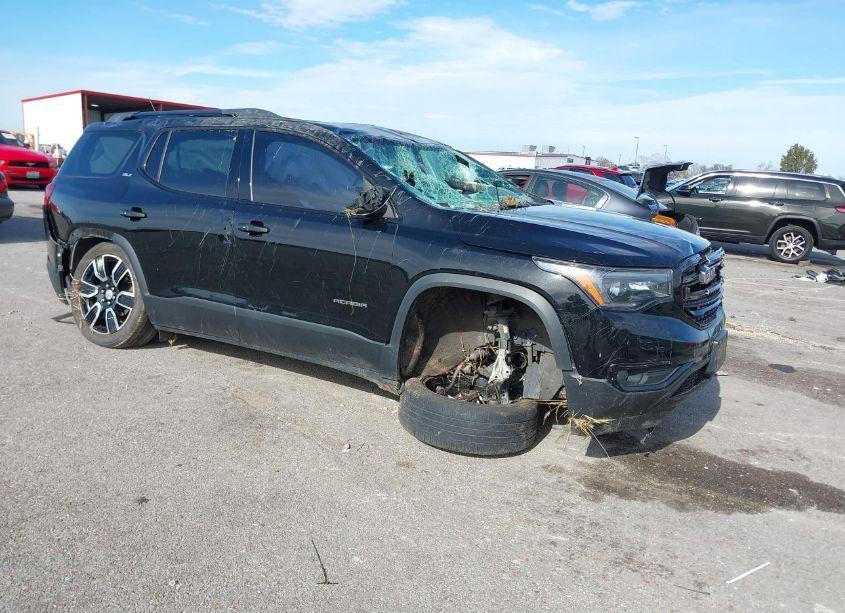 2019 Gmc Acadia SLT-1 (VIN 1GKKNMLS2KZ218829) main photo
