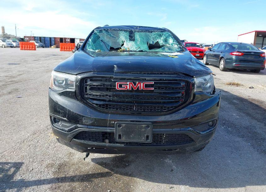 Photo 12 of 2019 Gmc Acadia SLT-1 (VIN 1GKKNMLS2KZ218829)