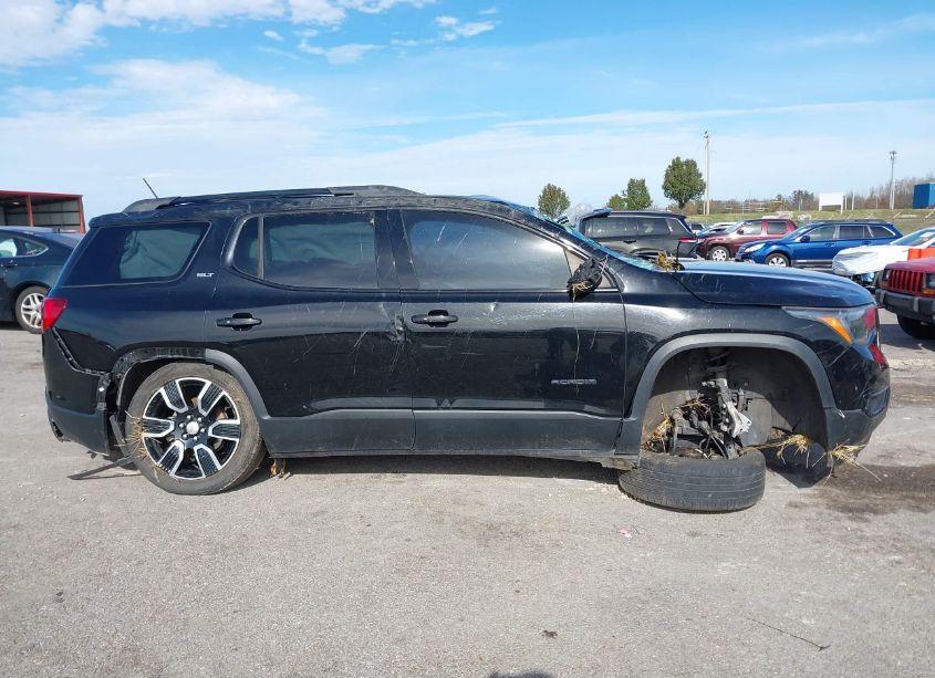 Photo 13 of 2019 Gmc Acadia SLT-1 (VIN 1GKKNMLS2KZ218829)