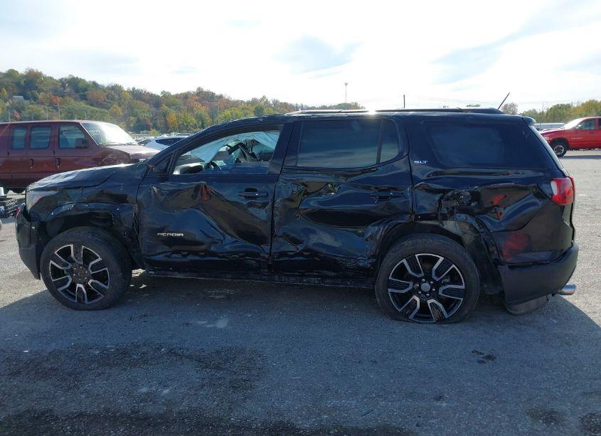 Photo 14 of 2019 Gmc Acadia SLT-1 (VIN 1GKKNMLS2KZ218829)