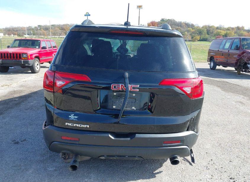 Photo 16 of 2019 Gmc Acadia SLT-1 (VIN 1GKKNMLS2KZ218829)