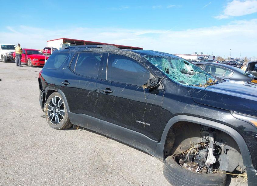 Photo 17 of 2019 Gmc Acadia SLT-1 (VIN 1GKKNMLS2KZ218829)