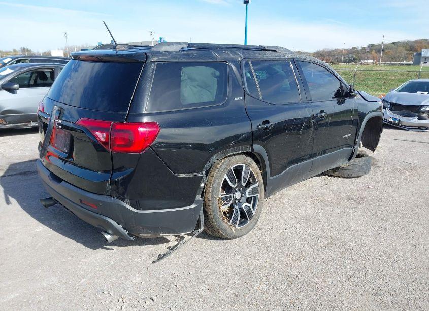 Photo 4 of 2019 Gmc Acadia SLT-1 (VIN 1GKKNMLS2KZ218829)