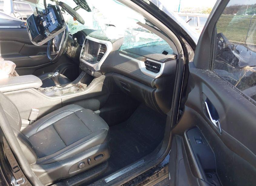 Photo 5 of 2019 Gmc Acadia SLT-1 (VIN 1GKKNMLS2KZ218829)