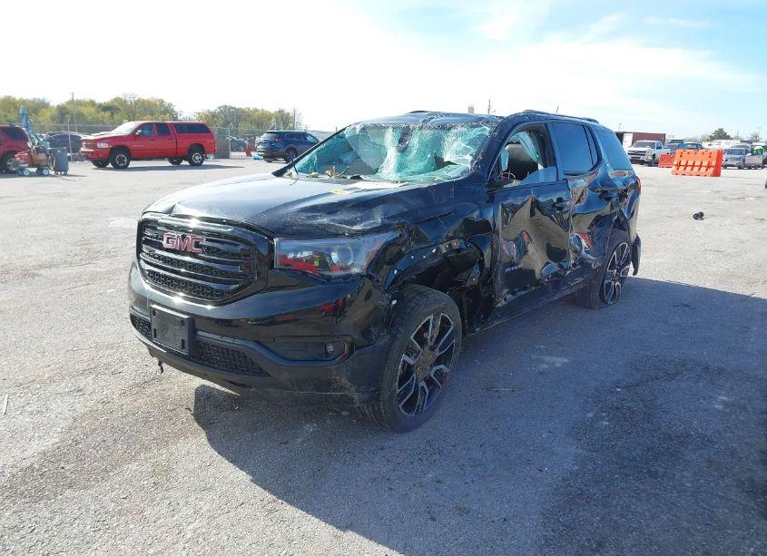 Photo 6 of 2019 Gmc Acadia SLT-1 (VIN 1GKKNMLS2KZ218829)