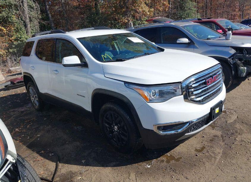 2019 Gmc Acadia SLT-1 (VIN 1GKKNMLS2KZ236361) main photo