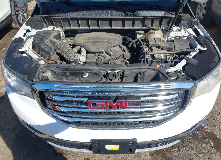 Photo 10 of 2019 Gmc Acadia SLT-1 (VIN 1GKKNMLS2KZ236361)