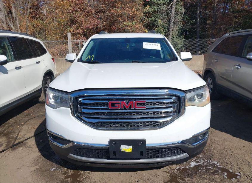 Photo 12 of 2019 Gmc Acadia SLT-1 (VIN 1GKKNMLS2KZ236361)