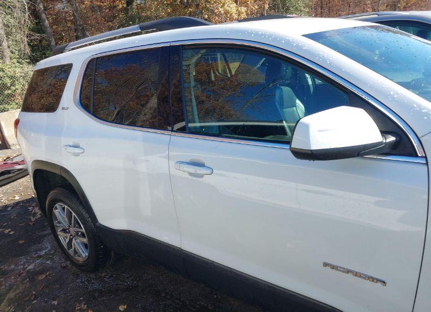 Photo 13 of 2019 Gmc Acadia SLT-1 (VIN 1GKKNMLS2KZ236361)