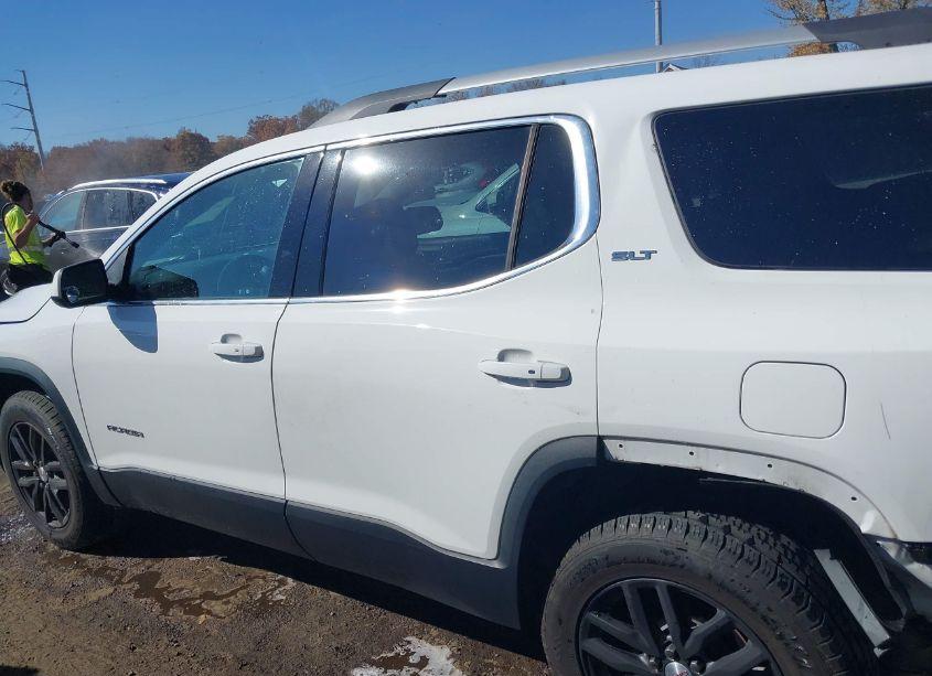Photo 14 of 2019 Gmc Acadia SLT-1 (VIN 1GKKNMLS2KZ236361)