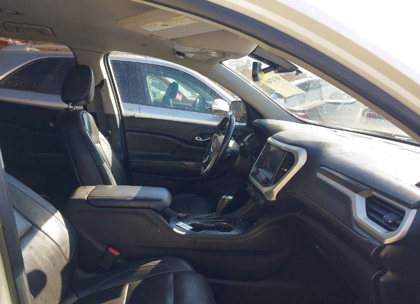 Photo 5 of 2019 Gmc Acadia SLT-1 (VIN 1GKKNMLS2KZ236361)