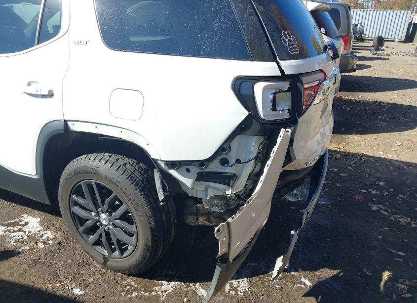 Photo 6 of 2019 Gmc Acadia SLT-1 (VIN 1GKKNMLS2KZ236361)