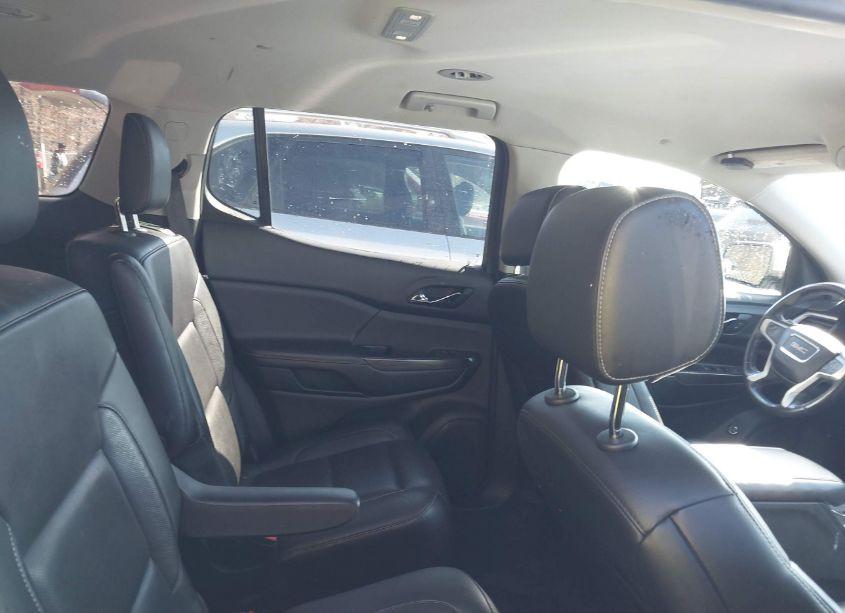 Photo 8 of 2019 Gmc Acadia SLT-1 (VIN 1GKKNMLS2KZ236361)