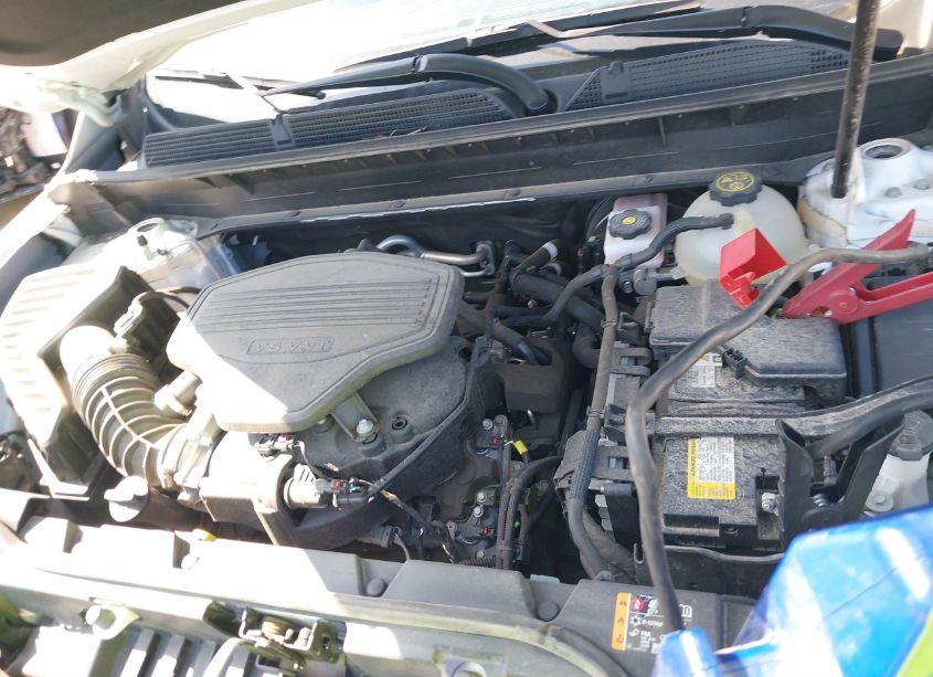 Photo 10 of 2021 Gmc Acadia FWD SLT (VIN 1GKKNMLS2MZ199167)