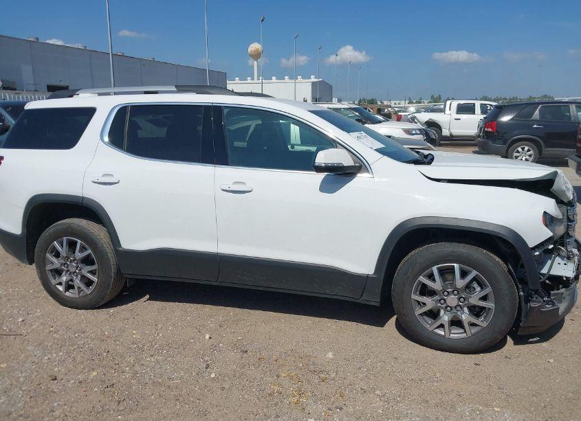 Photo 13 of 2021 Gmc Acadia FWD SLT (VIN 1GKKNMLS2MZ199167)