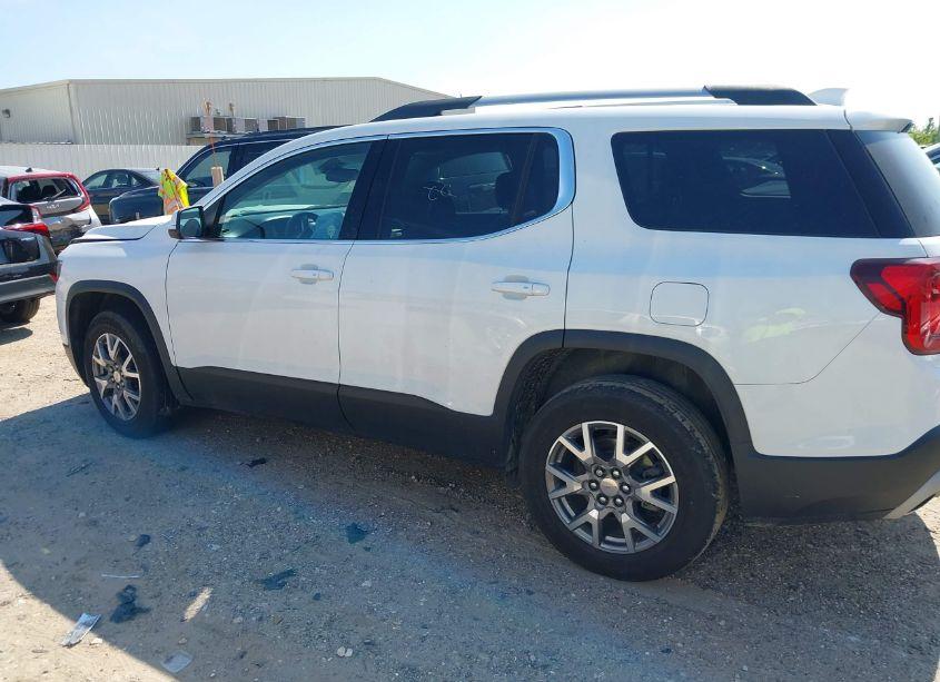 Photo 14 of 2021 Gmc Acadia FWD SLT (VIN 1GKKNMLS2MZ199167)