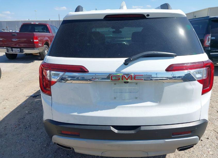 Photo 16 of 2021 Gmc Acadia FWD SLT (VIN 1GKKNMLS2MZ199167)