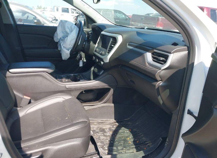 Photo 5 of 2021 Gmc Acadia FWD SLT (VIN 1GKKNMLS2MZ199167)