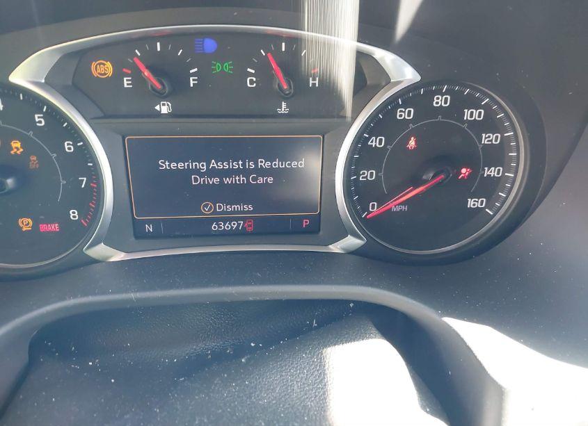 Photo 7 of 2021 Gmc Acadia FWD SLT (VIN 1GKKNMLS2MZ199167)