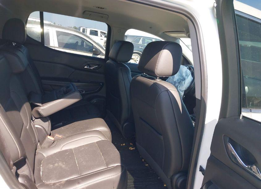 Photo 8 of 2021 Gmc Acadia FWD SLT (VIN 1GKKNMLS2MZ199167)