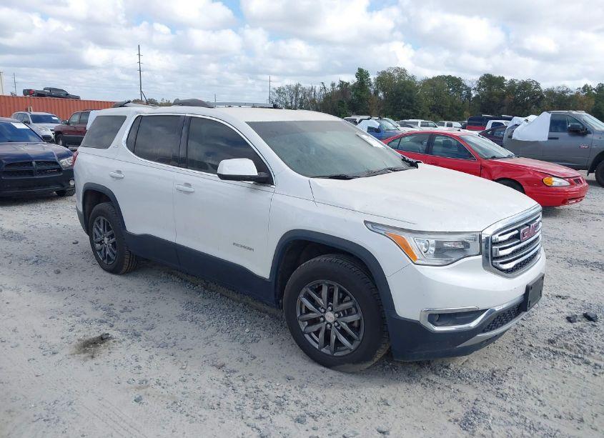 2017 Gmc Acadia SLT-1 (VIN 1GKKNMLS3HZ121776) main photo