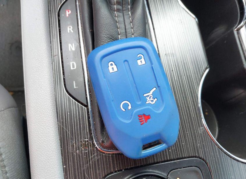 Photo 11 of 2017 Gmc Acadia SLT-1 (VIN 1GKKNMLS3HZ121776)