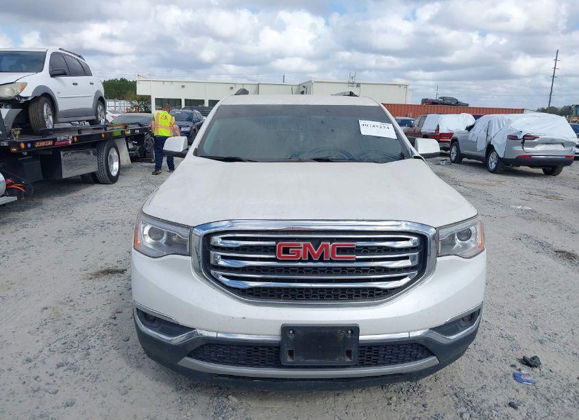 Photo 12 of 2017 Gmc Acadia SLT-1 (VIN 1GKKNMLS3HZ121776)