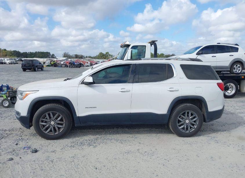 Photo 14 of 2017 Gmc Acadia SLT-1 (VIN 1GKKNMLS3HZ121776)