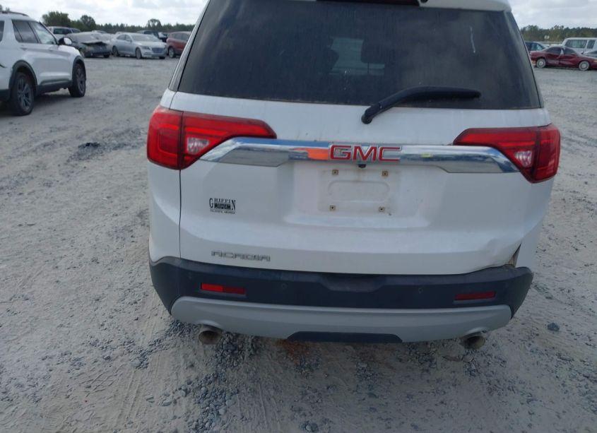 Photo 16 of 2017 Gmc Acadia SLT-1 (VIN 1GKKNMLS3HZ121776)