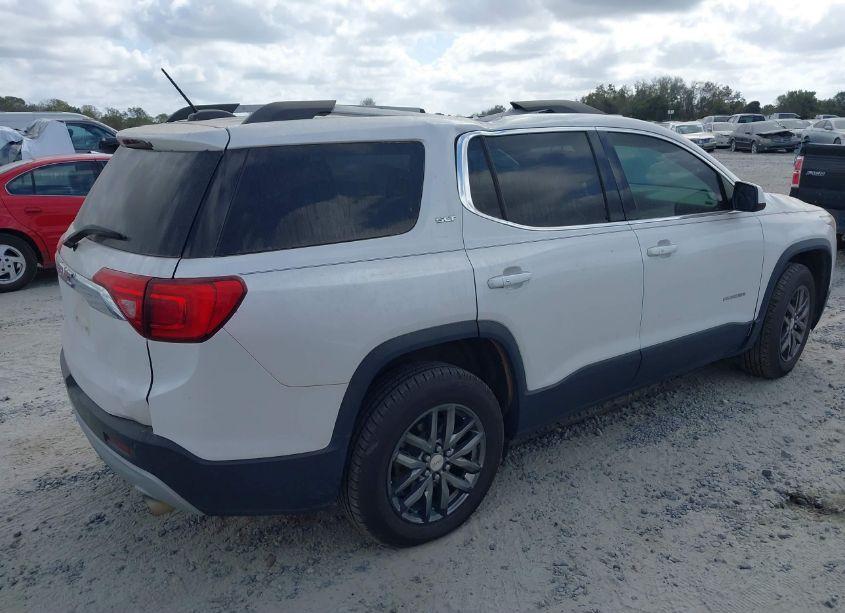 Photo 4 of 2017 Gmc Acadia SLT-1 (VIN 1GKKNMLS3HZ121776)