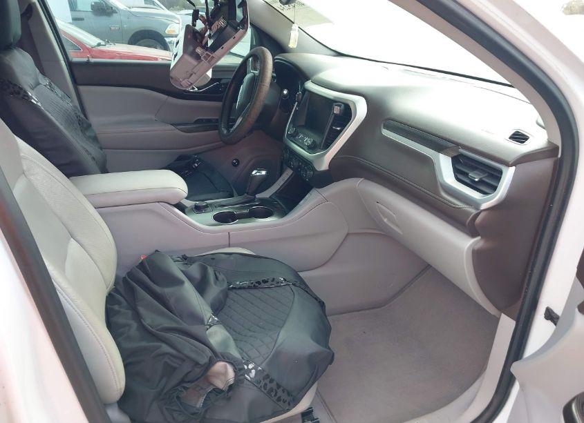 Photo 5 of 2017 Gmc Acadia SLT-1 (VIN 1GKKNMLS3HZ121776)