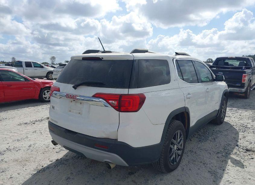 Photo 6 of 2017 Gmc Acadia SLT-1 (VIN 1GKKNMLS3HZ121776)