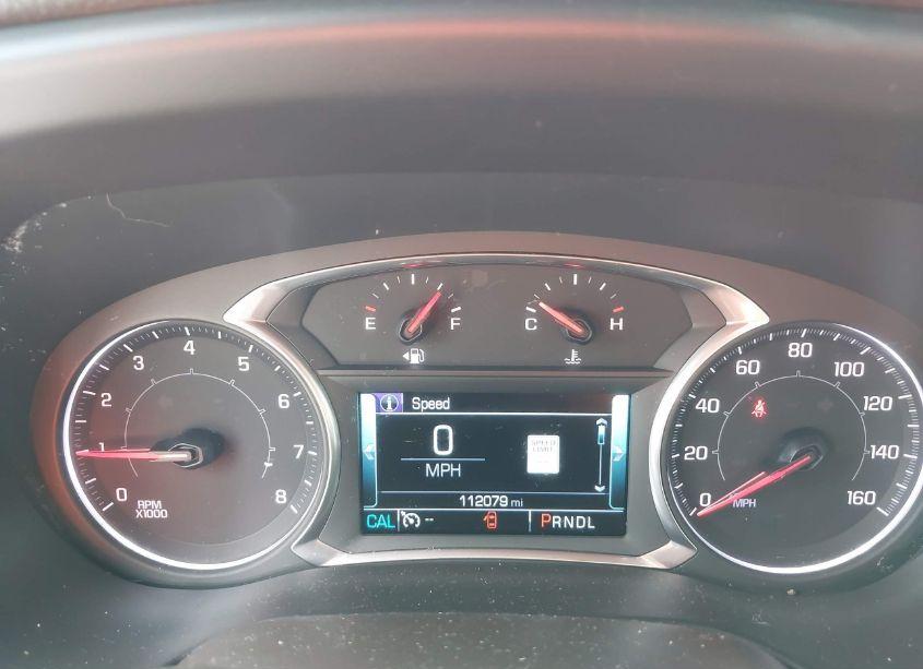 Photo 7 of 2017 Gmc Acadia SLT-1 (VIN 1GKKNMLS3HZ121776)