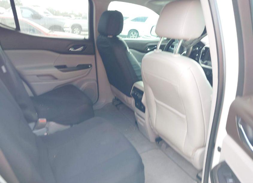 Photo 8 of 2017 Gmc Acadia SLT-1 (VIN 1GKKNMLS3HZ121776)