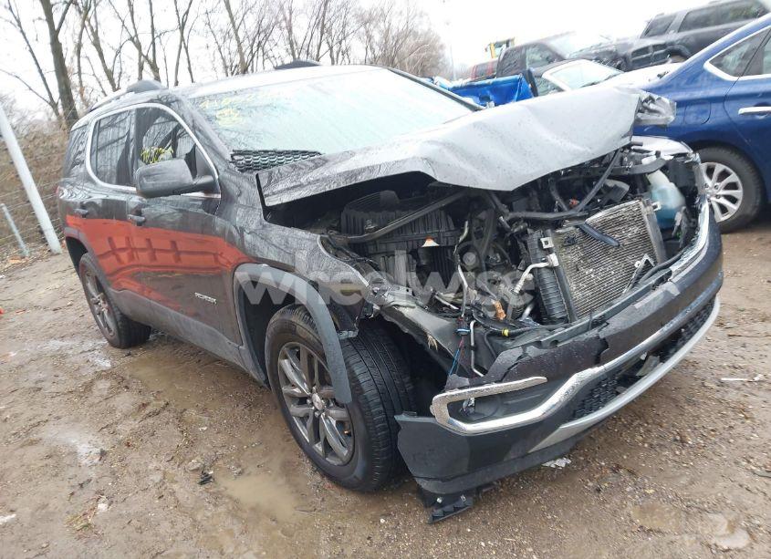 2017 Gmc Acadia SLT-1 (VIN 1GKKNMLS3HZ175983) main photo