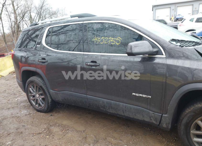 Photo 13 of 2017 Gmc Acadia SLT-1 (VIN 1GKKNMLS3HZ175983)