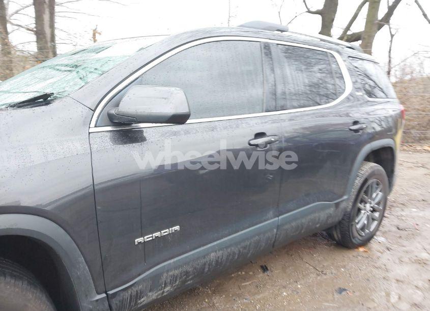 Photo 14 of 2017 Gmc Acadia SLT-1 (VIN 1GKKNMLS3HZ175983)