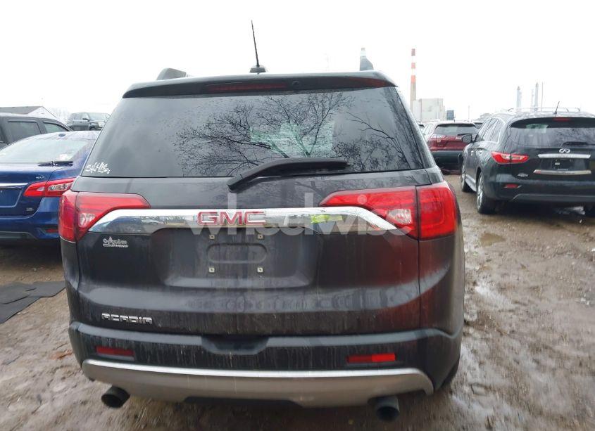 Photo 16 of 2017 Gmc Acadia SLT-1 (VIN 1GKKNMLS3HZ175983)