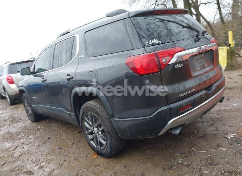 Photo 3 of 2017 Gmc Acadia SLT-1 (VIN 1GKKNMLS3HZ175983)