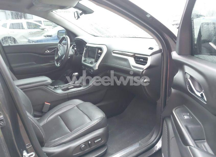 Photo 5 of 2017 Gmc Acadia SLT-1 (VIN 1GKKNMLS3HZ175983)