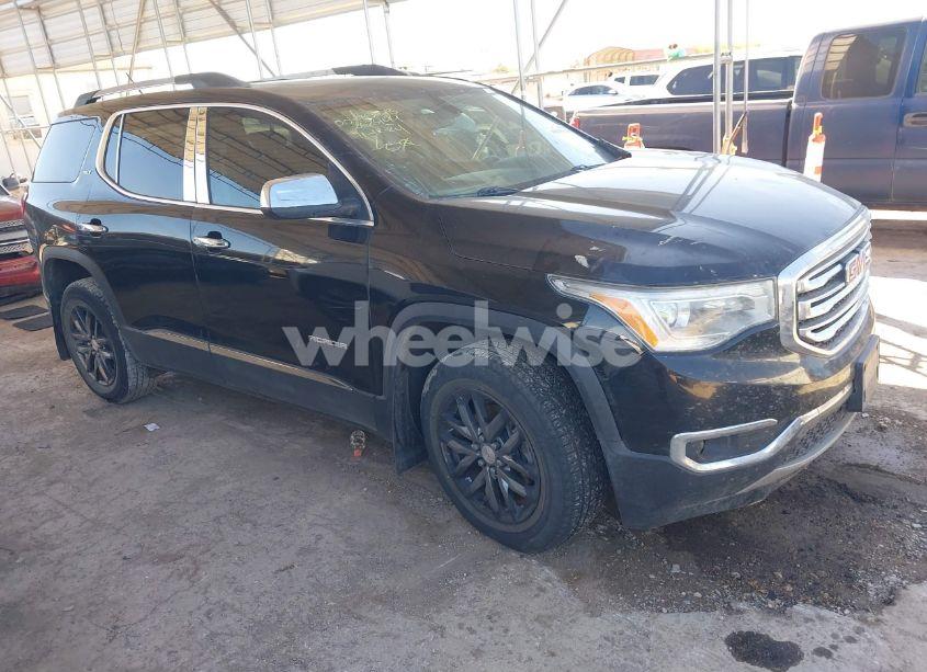 2017 Gmc Acadia SLT-1 (VIN 1GKKNMLS3HZ262444) main photo