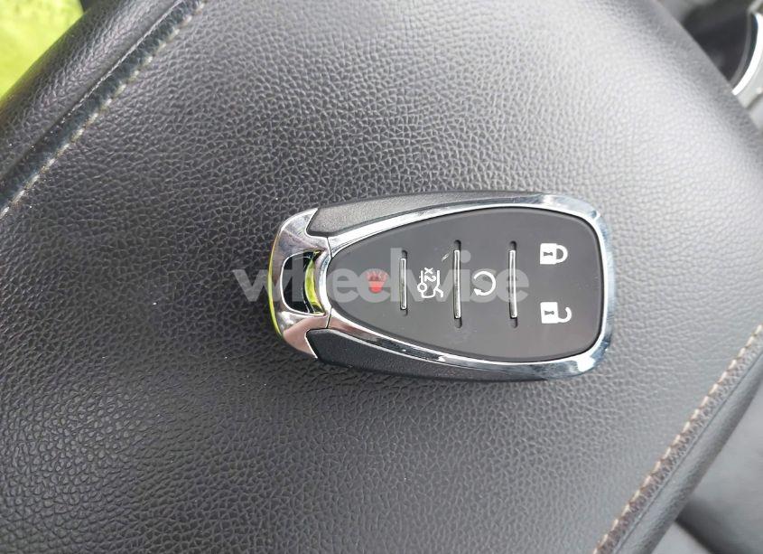 Photo 11 of 2017 Gmc Acadia SLT-1 (VIN 1GKKNMLS3HZ262444)