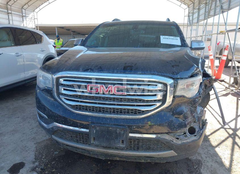 Photo 13 of 2017 Gmc Acadia SLT-1 (VIN 1GKKNMLS3HZ262444)