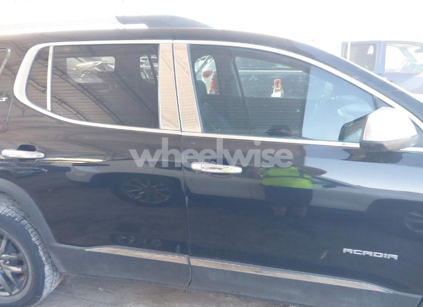 Photo 14 of 2017 Gmc Acadia SLT-1 (VIN 1GKKNMLS3HZ262444)